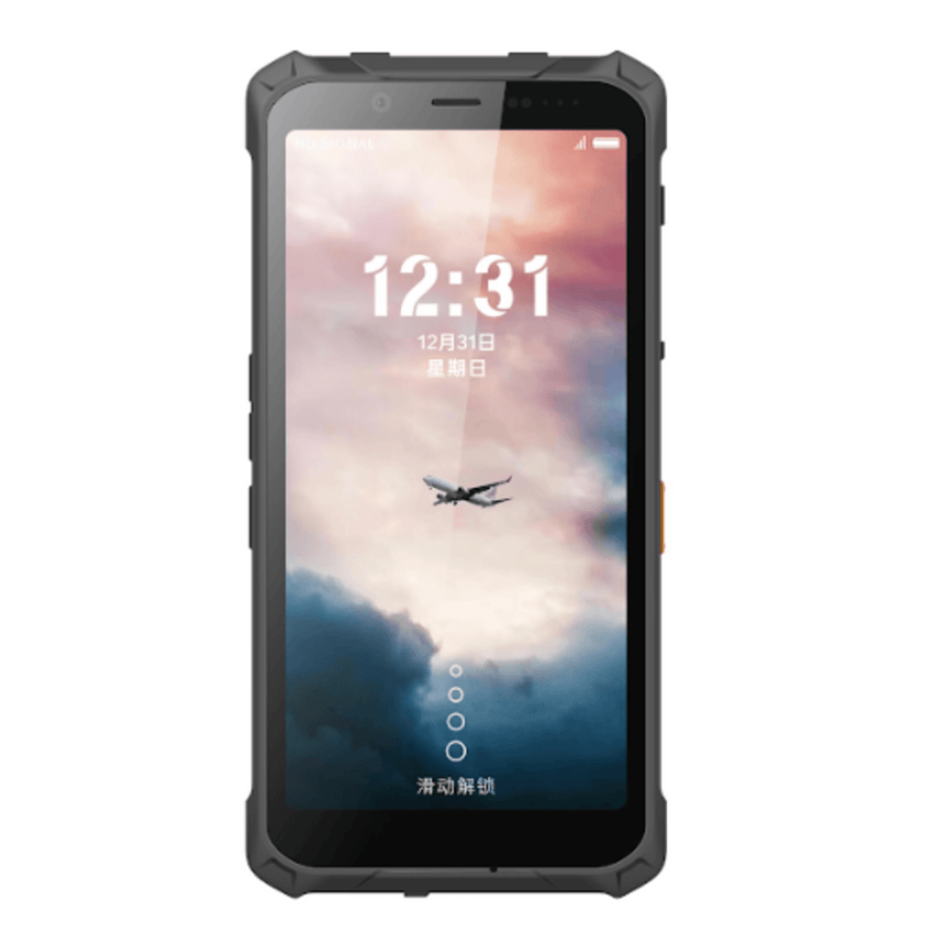 PDA Profesional Todo-en-Uno para Redes de Fibra Óptica / 2 Puertos 2.5GB / Función VFL 10mW / Función OPM / WiFi 6 / Puerto HDMI / Protección IP65