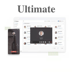 Extensión anual de usuario para conmutador en nube Yeastar Ultimate Edition