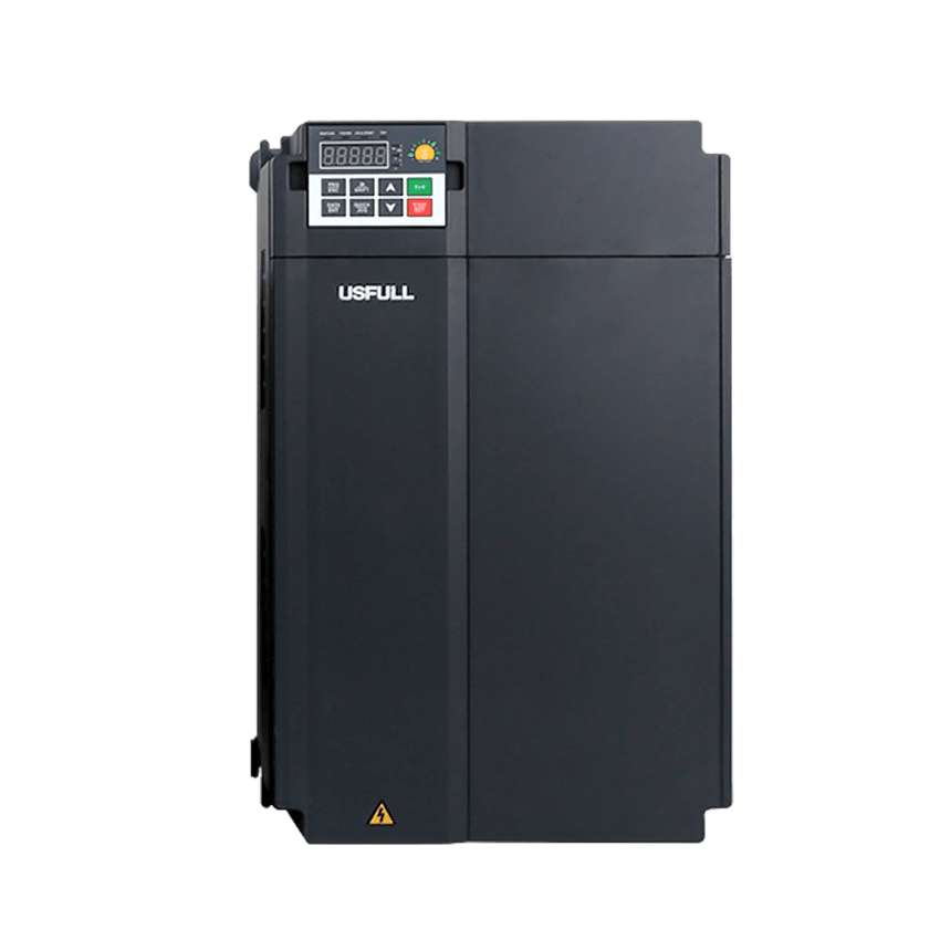 Inversor Solar - Variador de Frecuencia para Bombas de Agua AC de 30KW (40 HP)  440V: Potencia y Eficiencia para Aplicaciones Exigentes