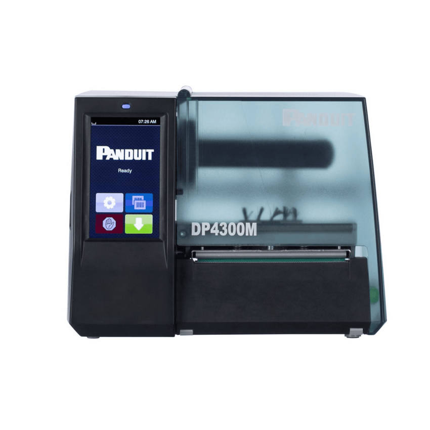 Impresora Etiquetadora, Compatible con Etiquetas de Hasta 4.16 in de Ancho, Resolución de 300 dpi y Velocidad de Impresión Rápida