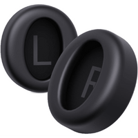 Almohadillas De Repuesto Negras para Diademas Yealink BH76 Plus (1 Par)