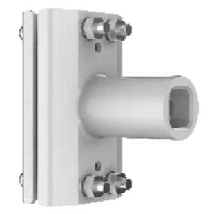 Enganche para Brazos Rectos con Iluminación a 24 Vdc de Barreras Hikvision DS-TMG520 Series