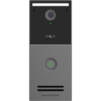 Videoportero IP Inteligente GDS3726 / 2K Ultra HD 1080p / Ángulo 127° / IA ISP con Análisis de Comportamiento / Lector RFID IC-ID NFC / Múltiples Métodos de Apertura / PoE Integrado / Protección IP66 IK10 / Interoper
