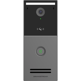 Videoportero IP Inteligente GDS3726 / 2K Ultra HD 1080p / Ángulo 127° / IA ISP con Análisis de Comportamiento / Lector RFID IC-ID NFC / Múltiples Métodos de Apertura / PoE Integrado / Protección IP66 IK10 / Interoper