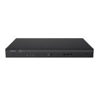Controlador LED para Videowall / Configuración WEB / Android Interconstruido / 20 Puertos de Video RJ45 / Compatible con Paneles LED Hikvision
