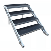 ESCALERA PARA TARIMA | 1.7 METROS