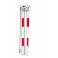 Brazo Articulado a 180° De 3 Metros Para Barreras XBF-4003-R y XBF-4003-L