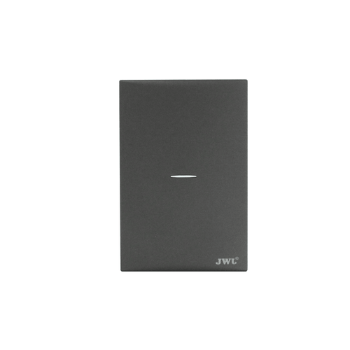 Placa con Interruptor Sencillo  10 A 127 V  60 Hz.