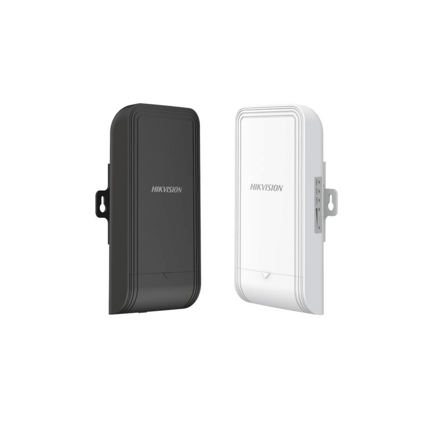 Kit Completo (Transmisor - Receptor) para Enlace PTP en 2.4 GHz / Aplicación para Elevadores / Antena Integrada de 7 dBi 2 x 2 MIMO / Autoajuste de Potencia / 500 Metros de Distancia