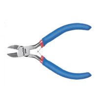 Pinza de corte diagonal de 4.5" con mangos recubiertos