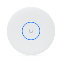 U7 Pro XG Wi-Fi 7 Tri-Banda para Interiores con Soporte 6 GHz, Cobertura de hasta 140 m², Capacidad para Hasta 300 Usuarios y Puerto Multi-Gig 10/5/2.5/1 GbE