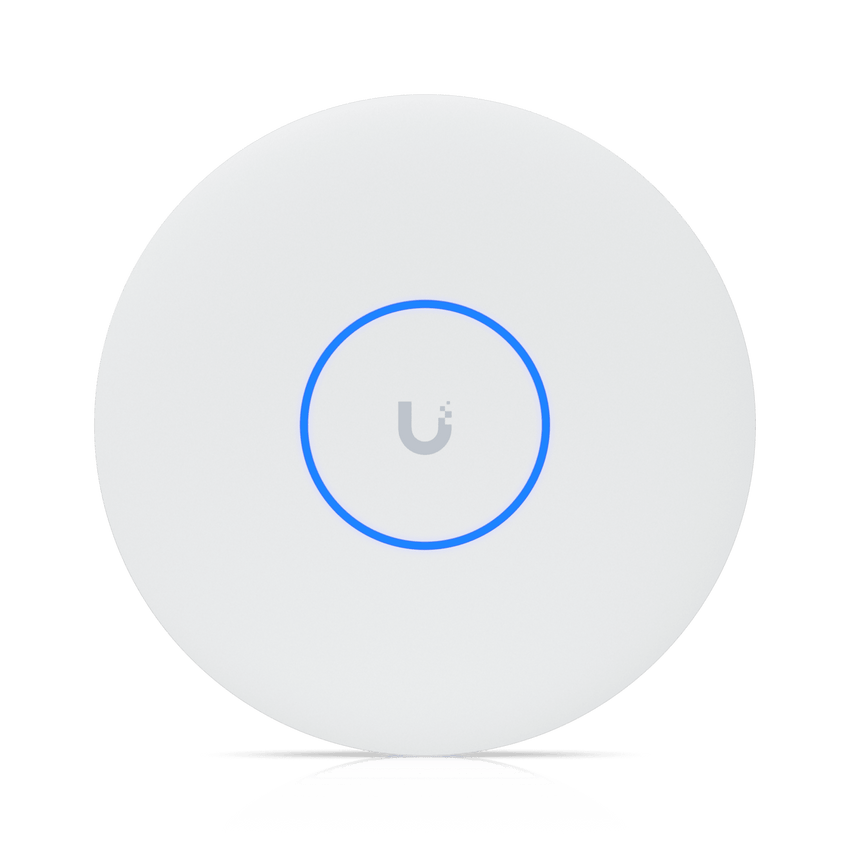 U7 Pro XG Wi-Fi 7 Tri-Banda para Interiores con Soporte 6 GHz, Cobertura de hasta 140 m², Capacidad para Hasta 300 Usuarios y Puerto Multi-Gig 10/5/2.5/1 GbE