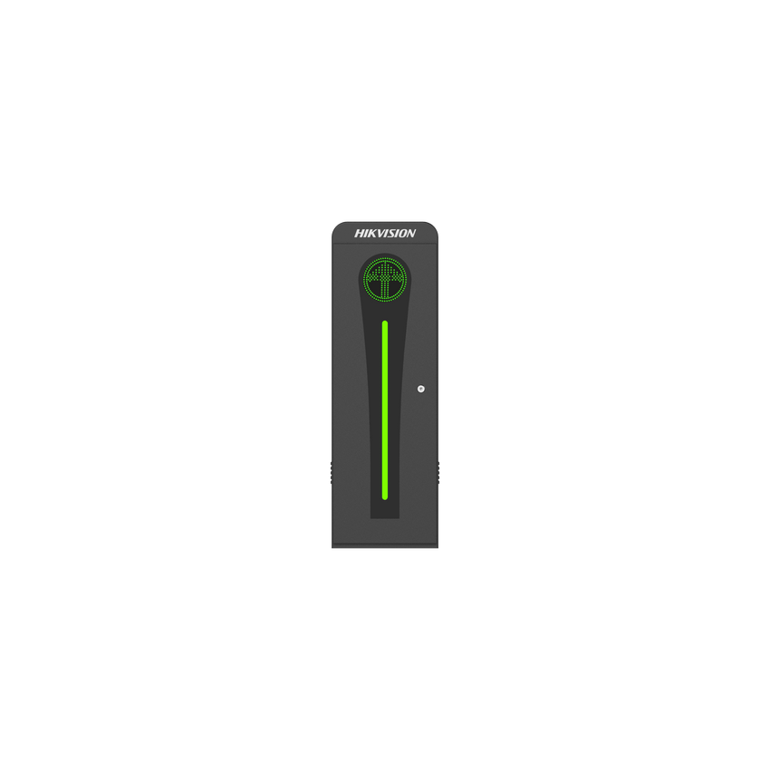 Barrera Vehicular DERECHA / Compatible con Brazos Iluminados, Telescópicos, Articulados o Anti-Colisión (No Incluidos) / Motor Brushless Alto Desempeño / Semáforo Rojo-Verde en Gabinete / MCBF 2,500,000