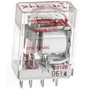 Relevador 15A, SPDT