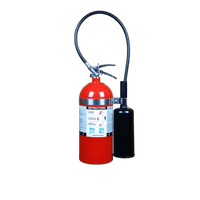 Extintor de Bióxidos de Carbono Capacidad 10 libras | UL EX26671