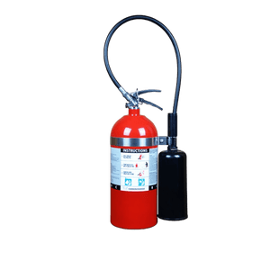 Extintor de Bióxidos de Carbono Capacidad 10 libras | UL EX26671