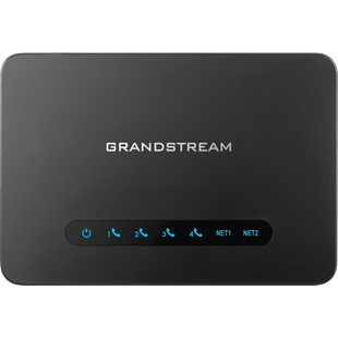 Gateway VoIP con Router NAT / 4 Puertos FXS (Conectar Teléfono Análogo) / Router NAT Gigabit Integrado / Cifrado AES Reforzado / Aprovisionamiento Automático / Soporta SIP y Fax T.38