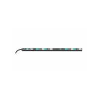 PDU Inteligente Monitoreable EL2P para Distribución de Energía, Enchufe de Entrada NEMA L21-30P, Con 24 Salidas C13/C15 y 24 C19/C15/C19/C21, de Instalación Vertical, 208 Vca, 30 Amp