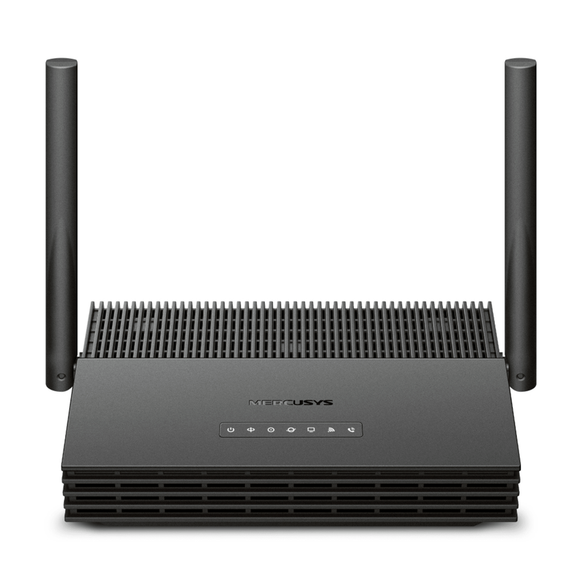 ONU/ONT - XPON Router inalámbrico AC 1200 / Modo EPON y GPON / 1Puerto FXS /1 Puerto PON SC/APC / 2 Puertos LAN 10/100/1000 MBPS / IGPMV2/3