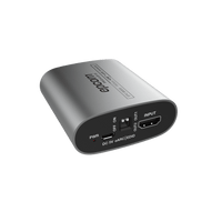 Extractor eARC HDMI | 18 Gbps | Audio Digital | Compatibilidad 4K HDR | Diseño Compacto