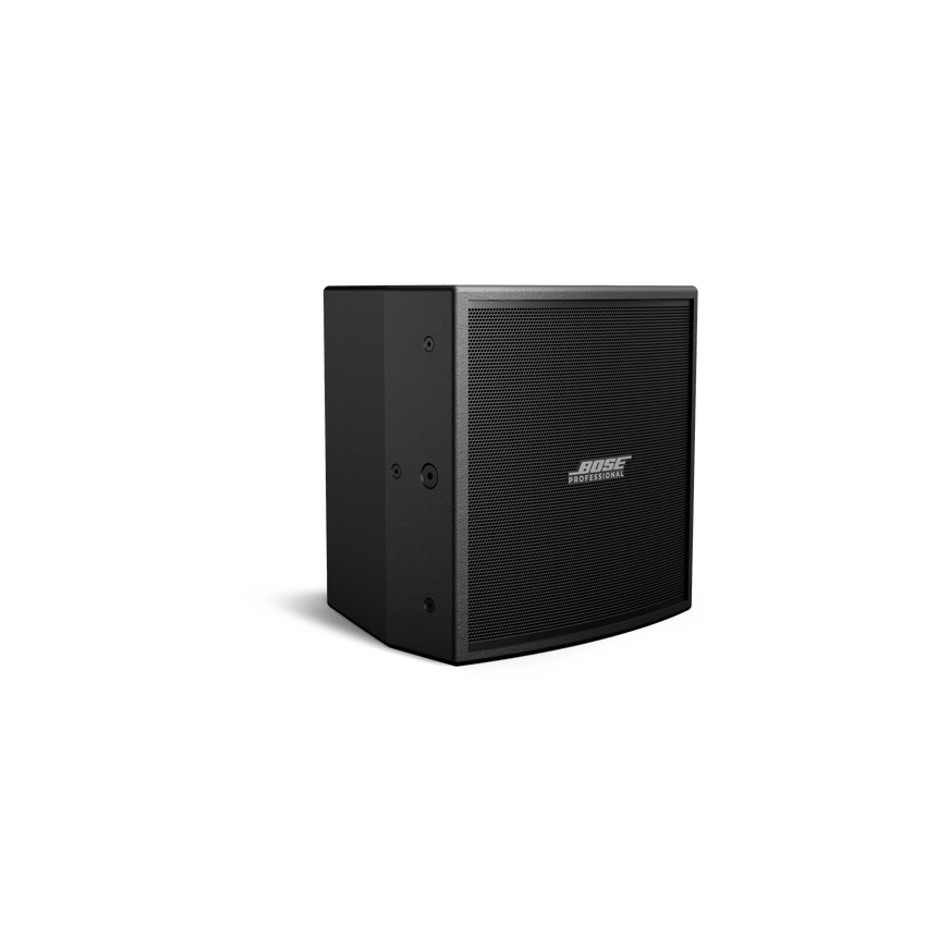 Altavoz Coaxial Forum FC108 / 8 Pulgadas / 122 dB SPL Pico / Cobertura 110°×60° / IP43 Exterior / Crossover Pasivo / Beamwidth Matching Waveguide
