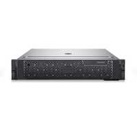 Servidor de Administración / Doble Procesador Xeon Scalable 4309Y / 2TB SATA x 2 RAID1 para S.O (No incluye S.O.) / 64 GB RAM DDR4 / Fuente Redundante
