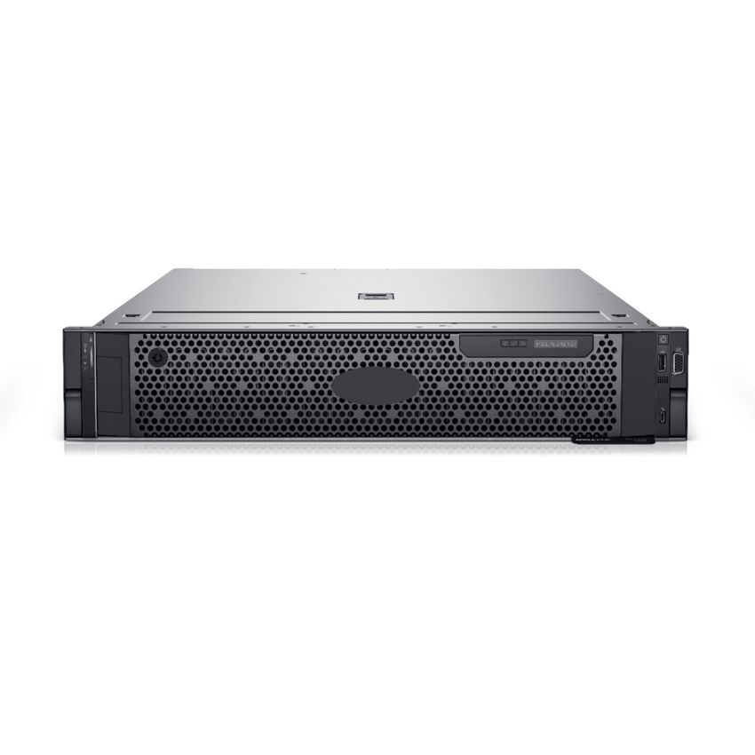 Servidor de Administración / Doble Procesador Xeon Scalable 4309Y / 2TB SATA x 2 RAID1 para S.O (No incluye S.O.) / 64 GB RAM DDR4 / Fuente Redundante