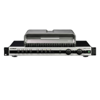 KIT Amplificador MA2120 y Streamer de Audio Modular MS.1 | PoE + USB-C | HDMI eARC + Óptica + RCA | Bluetooth LE Audio | WiFi | Control4-Crestron-Elan-RTI-URC-Savant-Lutron | AirPlay2-GoogleCast-SpotifyConnect