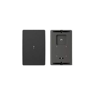 Altavoz de Pared PoE Dante 6.5 pulgadas | 2 Vías | Potencia PoE++ 10W | DSP Integrado | Mixer 2 Canales | Montaje VESA 75 mm | UL1480A | Negro o Blanco