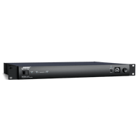 Amplificador Veritas | 2x160W a 4Ω | DSP Avanzado | Bluetooth 5.0 |  Entradas Balanceadas y No Balanceadas | Opti-Voice | Baja Impedancia