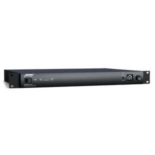 Amplificador Veritas | 2x160W a 4Ω | DSP Avanzado | Bluetooth 5.0 |  Entradas Balanceadas y No Balanceadas | Opti-Voice | Baja Impedancia