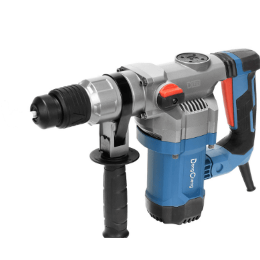 Rotomartillo Demoledor de 1200 W con Broquero SDS-PLUS ,120 Vca