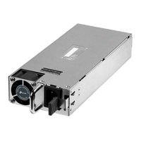 Fuente de Alimentación AC / 500W / 53.5V DC / Hot Swappable / Protecciones Integrales / Compatibilidad Omada