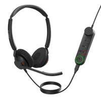 Jabra Engage 50 II  Stereo UC profesional digital con conexión USB A/C (5099-299-2269)