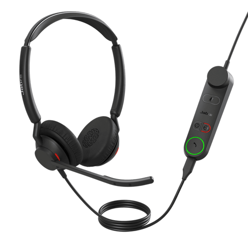 Jabra Engage 50 II  Stereo UC profesional digital con conexión USB A/C (5099-299-2269)