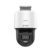 Domo PT IP 4 Megapixel / Lente 4 mm  / Luz Blanca 30 mts / dWDR  / PoE / IP66 / Micrófono y Bocina Interconstruido / Micro SD / Incluye Montaje de Pared y Techo