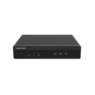 Controlador LED para Videowall / Configuración WEB / 6 Puertos de Video RJ45 / Compatible con Paneles LED Hikvision
