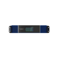 Amplificador de Señal Celular Enterprise 4330 / 4G LTE / Amplificación de Banda Ancha y Canalizada / Pantalla LCD Táctil a Color / XDR Technology / Compatible con Múltiples Dispositivos y Operadores / Montaje en Rack