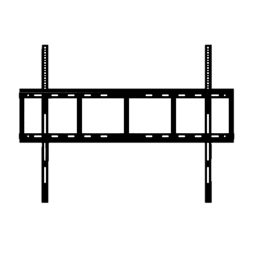 Soporte de Pared MB-WallMount-860 de Yealink para MeetingBoard 86 Pro