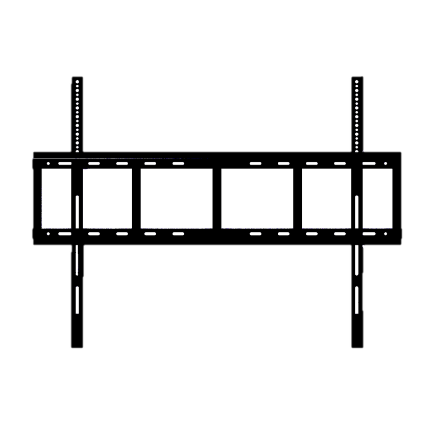 Soporte de Pared MB-WallMount-860 de Yealink para MeetingBoard 86 Pro