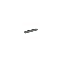 Accesorio de Sellado de Gabinetes, Para Evitar Ingreso de Suciedad y Polvo, y Optimizar el Flujo de Aire en Contención de Pasillos, de PVC y Acero, 800 mm de Largo, Color Negro