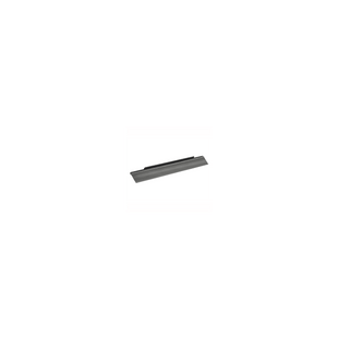Accesorio de Sellado de Gabinetes, Para Evitar Ingreso de Suciedad y Polvo, y Optimizar el Flujo de Aire en Contención de Pasillos, de PVC y Acero, 800 mm de Largo, Color Negro