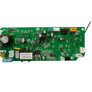 Tarjeta D/ Refaccion P/ Motores D/ Garage ACCESSFORCE C/ Funcion D/ Cerradura Electrica.