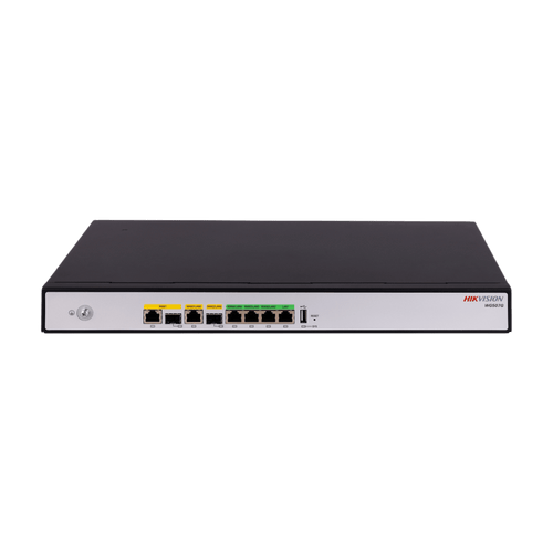 Router Gigabit PoE+ / Ideal para Access Point (AP) / 8 Puertos Gigabit PoE+ / 2 Puertos WAN