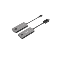 Extensor Inalámbrico Type-C | 4K@60Hz | HDMI 2.0 | Banda 5G | 20 m | HDCP 2.2 | 18 Gbps | 16 TX a 1 RX