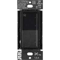 (RadioRa3) Control de ventilador, silencioso de 4 velocidades, touch