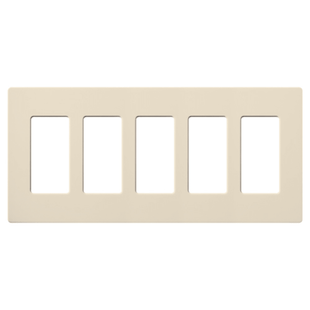 PLACA DE PARED ESPACIO COLOR ALMENDRA