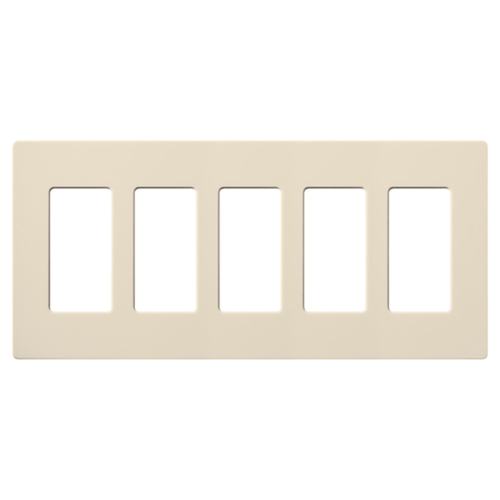 PLACA DE PARED ESPACIO COLOR ALMENDRA