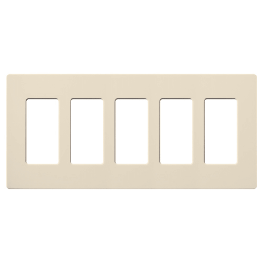 PLACA DE PARED ESPACIO COLOR ALMENDRA