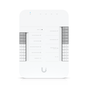 Gate Hub Avanzado / Control de Acceso de Puerta / PoE++ / 1 Puerta Principal y 1 Lateral / Interfaces 10/100/1000 Base-T